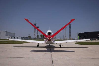 2017 Cirrus Vision Jet: 