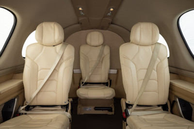 2017 Cirrus Vision Jet: 