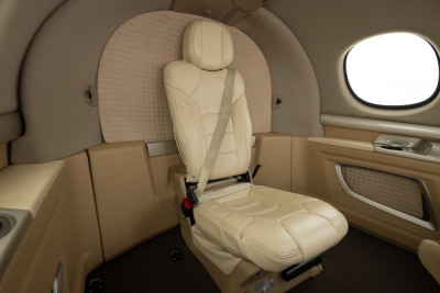 2017 Cirrus Vision Jet: 