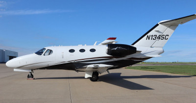 2013 Cessna Citation Mustang: 