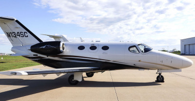 2013 Cessna Citation Mustang: 