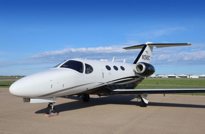 2013 Cessna Citation Mustang: 