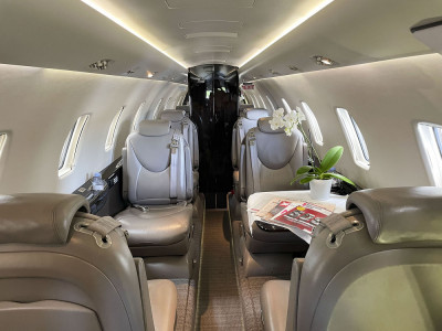 2018 Cessna Citation XLS+: 