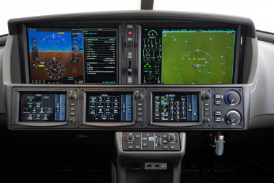 2019 Cirrus Vision Jet G2+: 