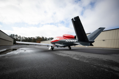2019 Cirrus Vision Jet G2+: 