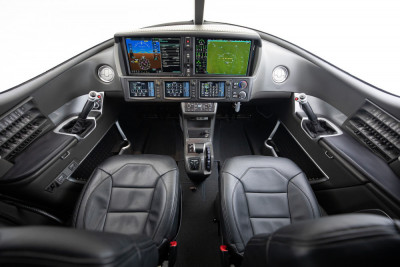 2019 Cirrus Vision Jet G2+: 