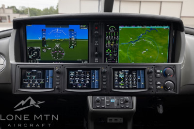 2019 Cirrus Vision Jet G2+: 
