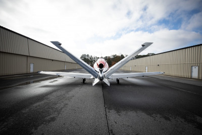 2019 Cirrus Vision Jet G2+: 