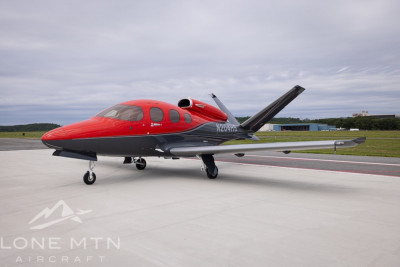2019 Cirrus Vision Jet G2+: 