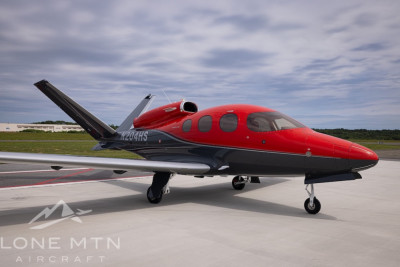 2019 Cirrus Vision Jet G2+: 