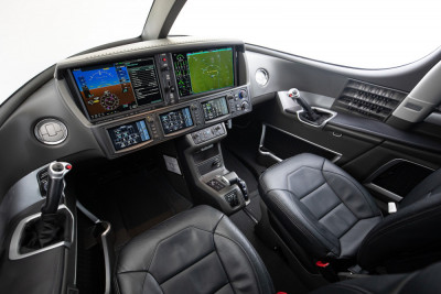 2019 Cirrus Vision Jet G2+: 