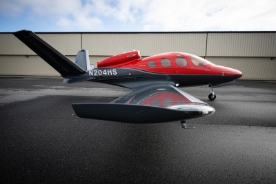 2019 Cirrus Vision Jet G2+: 