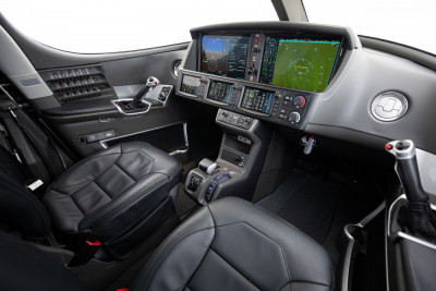2019 Cirrus Vision Jet G2+: 