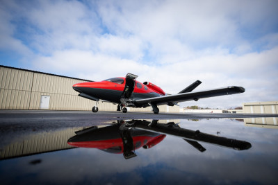 2019 Cirrus Vision Jet G2+: 