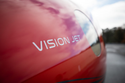 2019 Cirrus Vision Jet G2+: 