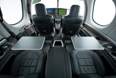 2019 Cirrus Vision Jet G2+: 