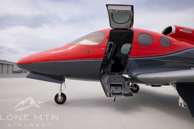 2019 Cirrus Vision Jet G2+: 