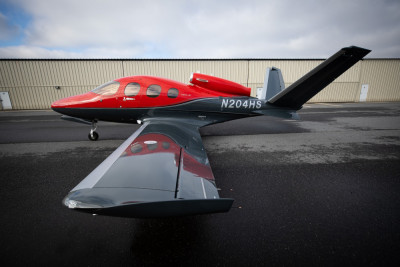 2019 Cirrus Vision Jet G2+: 