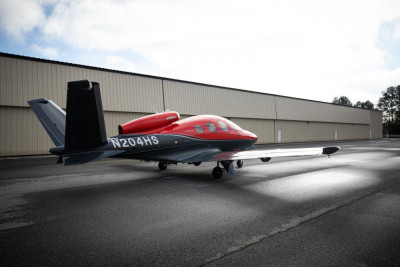 2019 Cirrus Vision Jet G2+: 