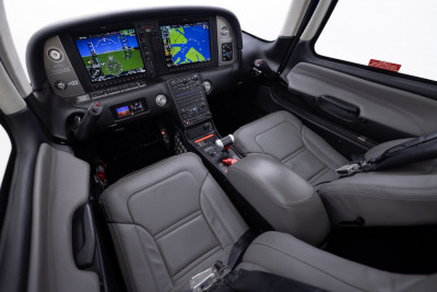 2020 Cirrus SR22 GTS: 