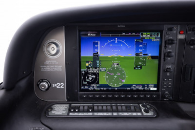 2020 Cirrus SR22 GTS: 