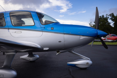 2020 Cirrus SR22 GTS: 