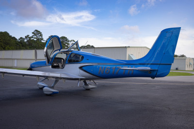 2020 Cirrus SR22 GTS: 