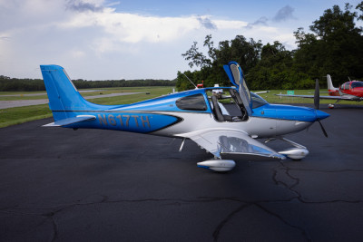 2020 Cirrus SR22 GTS: 