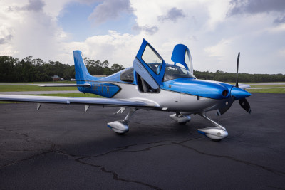 2020 Cirrus SR22 GTS: 