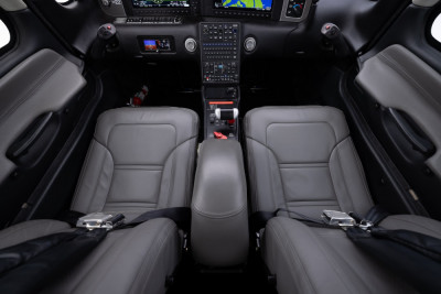 2020 Cirrus SR22 GTS: 