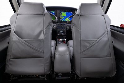 2020 Cirrus SR22 GTS: 