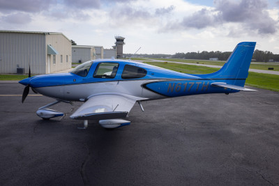 2020 Cirrus SR22 GTS: 