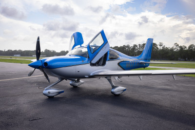 2020 Cirrus SR22 GTS: 