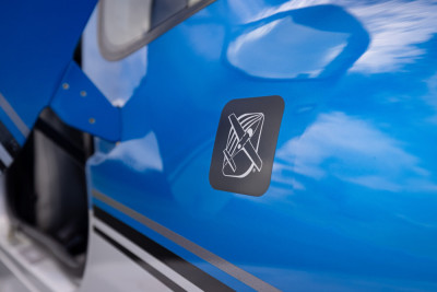 2020 Cirrus SR22 GTS: 