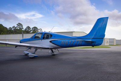2020 Cirrus SR22 GTS: 