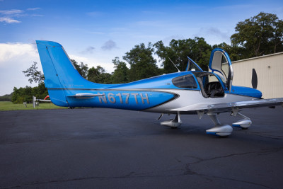 2020 Cirrus SR22 GTS: 