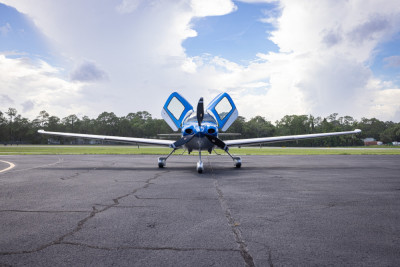 2020 Cirrus SR22 GTS: 