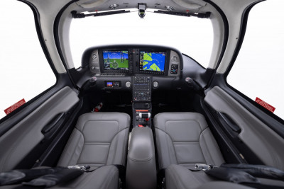 2020 Cirrus SR22 GTS: 