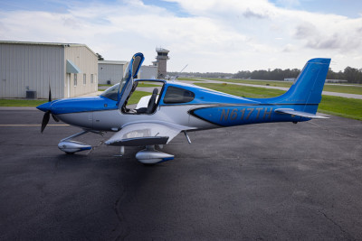 2020 Cirrus SR22 GTS: 