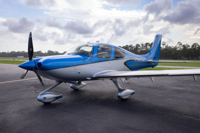 2020 Cirrus SR22 GTS: 