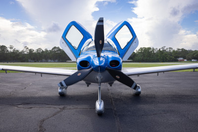 2020 Cirrus SR22 GTS: 