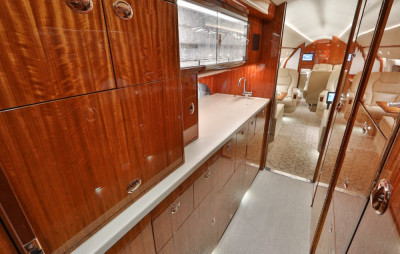 1997 Gulfstream G-IV SP: 