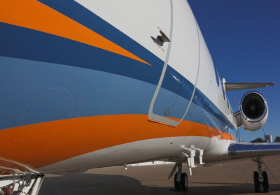 1997 Gulfstream G-IV SP: 