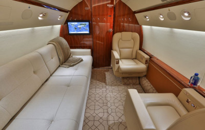 1997 Gulfstream G-IV SP: 