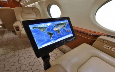 1997 Gulfstream G-IV SP: 