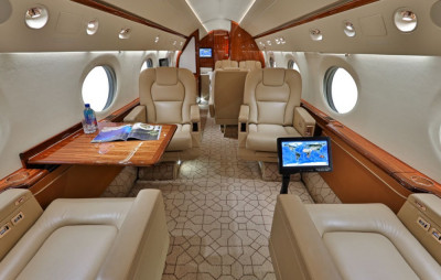 1997 Gulfstream G-IV SP: 