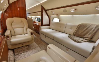 1997 Gulfstream G-IV SP: 