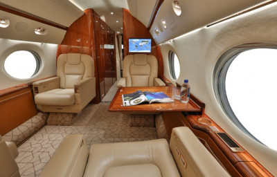 1997 Gulfstream G-IV SP: 
