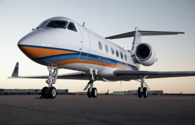 1997 Gulfstream G-IV SP: 