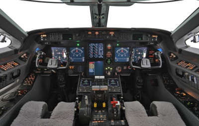 1997 Gulfstream G-IV SP: 